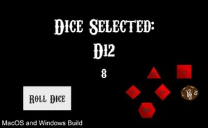 DnD Dice Picker [Download]