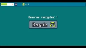 Pick up trash(Game)