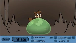 Otter Inflation Game