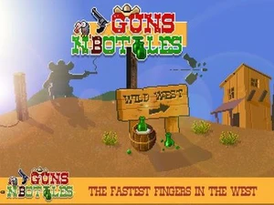Guns n' Bottles - The fastest fingers in the west