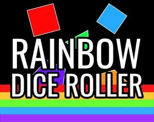 Rainbow Dice Roller