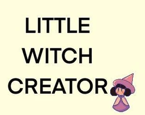 Little Witch Character Creator