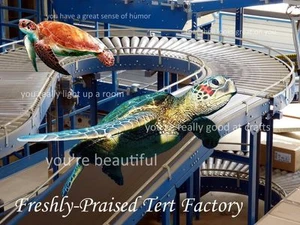 Freshly-Praised Tert Factory