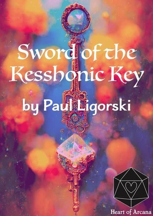Sword of the Kesshonic Key