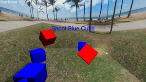 Cube Shooter (TransGame668)