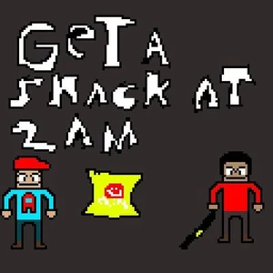 Get A Snack At 2 Am (BigBrainRobloxian)
