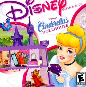 Disney's Cinderella Dollhouse