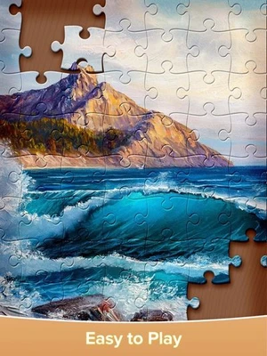 Jigsaw Puzzles - Daily Puzzles