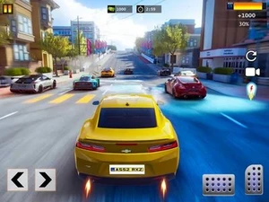 URS - Car Driving Games 2022