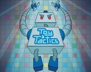 Toy Tactics (Ethan Kapelka | Game Dev)