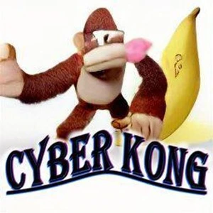 Cyber Kong
