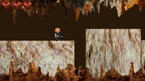 Cursed Cave (DerpyDino35)