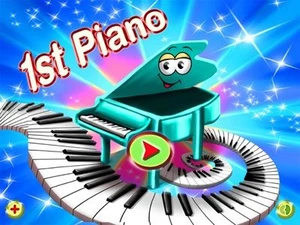 1st Piano: Simply Learn