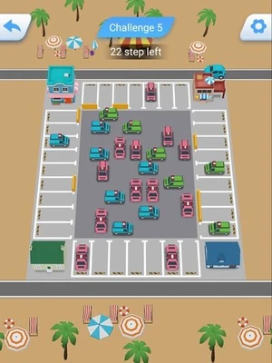 Car In - Car Parking Jam 3D