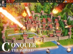 War Crush: Empires Saga