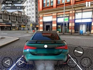 City Driving & Parking 2022