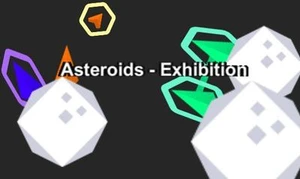 Asteroids Exhibition