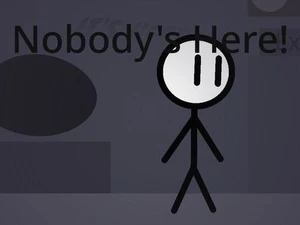 Nobody's Here (Pareal Games)