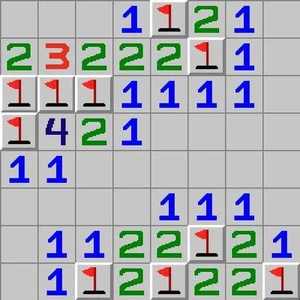 Minesweeper (Dolphy69)