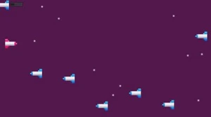 Simple Space Shooter (FreeComet)