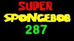 Super SpongeBob 287