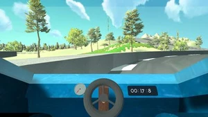 Car Racing Browser Game