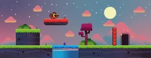 Free cute chameleon game pack