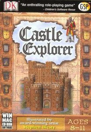 DK Castle Explorer