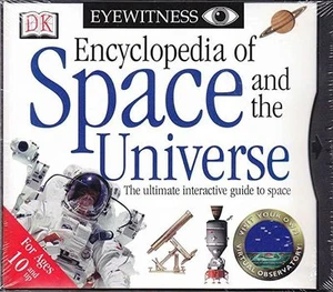 DK Eyewitness: Encyclopedia of Space and the Universe