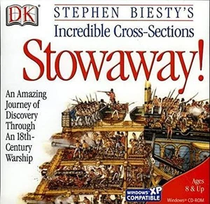 DK: Stowaway!