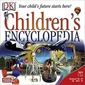 DK Eyewitness: Children’s Encyclopedia