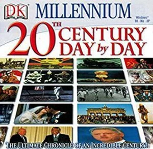 DK: 20th Century Day by Day