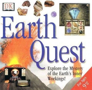 DK: Earth Quest