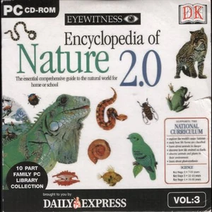 DK Eyewitness: Encyclopedia of Nature 2.0