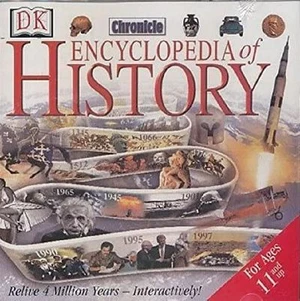 DK Chronicle: Encyclopedia Of History