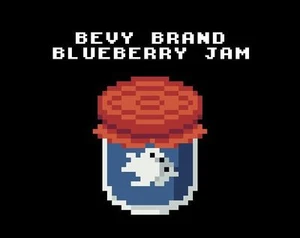 Bevy Brand Blueberry Jam