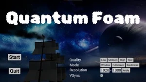 Quantum Foam