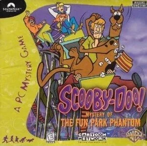 Scooby-Doo! Mystery of the Fun Park Phantom