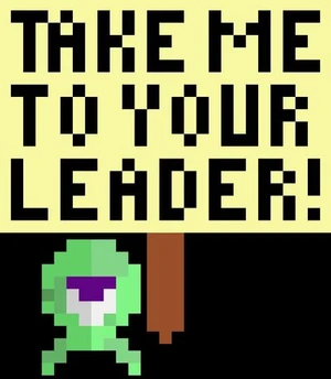 Take Me To Your Leader (efoh)