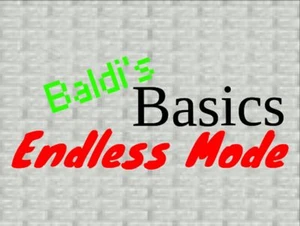 Baldi's Basics Endless Mode 1.3
