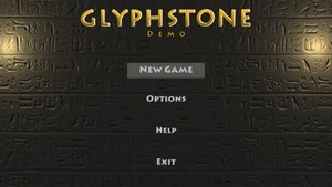 GlyphStone: The Trial of the Four Elements (Demo)
