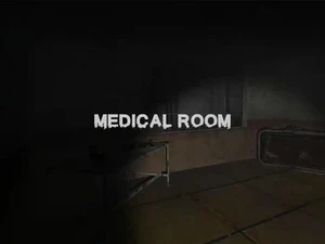 GAD174 Medical Room