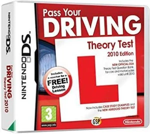 Pass Your Driving Theory Test: 2010 Edition