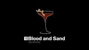 Speakeasy E1: Blood and Sand