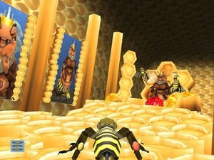Queen Bee 3D: Success is Sweet