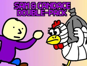 Sam & Candace Double-Pack