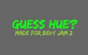 Guess Hue?
