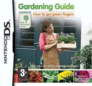 Gardening Guide - How to Get Green Fingers