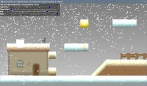 2D Weather Simulator