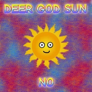 Deer god, Sun, no
